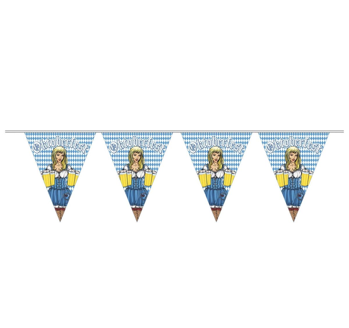 Vimpler oktoberfest - 10 meter