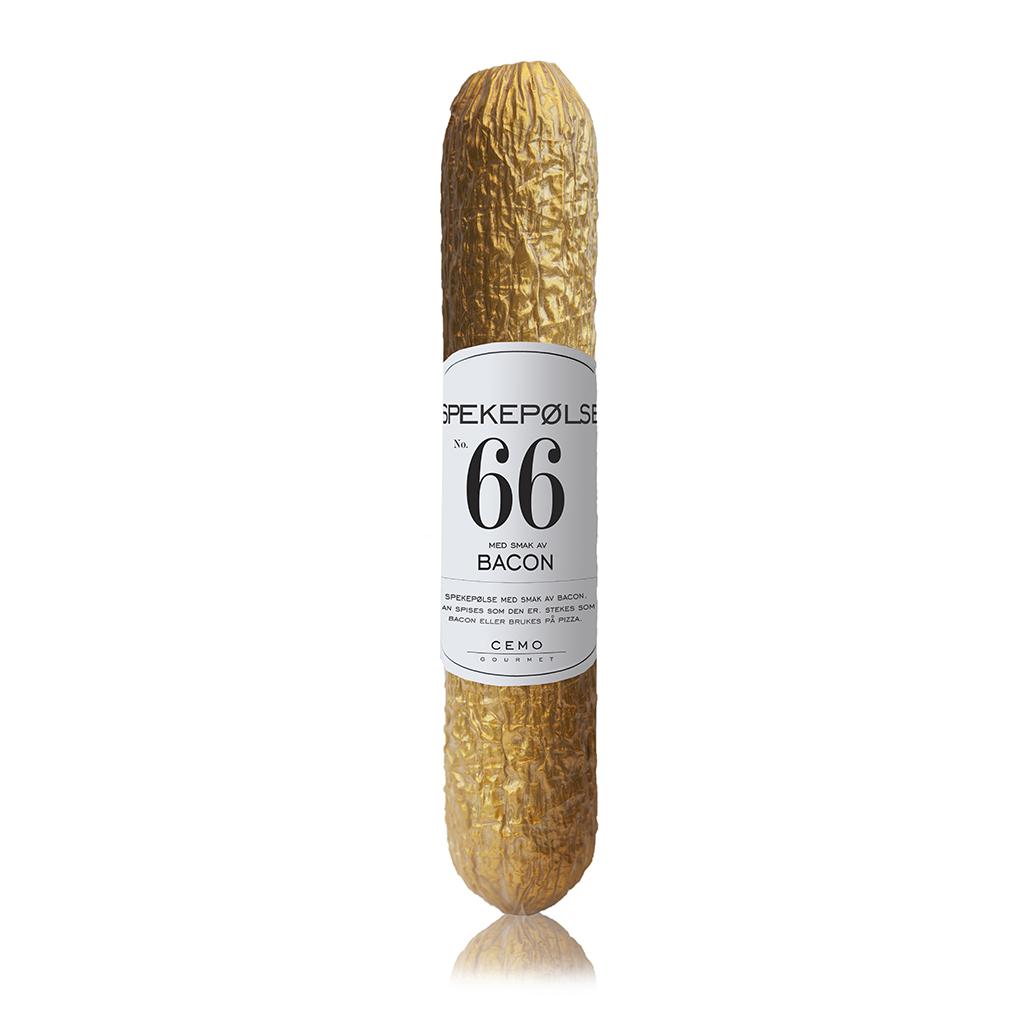 Spekepølse bacon - 200g
