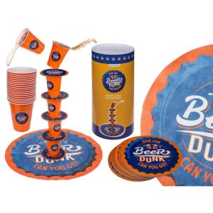 Drikkespill - Beer dunk