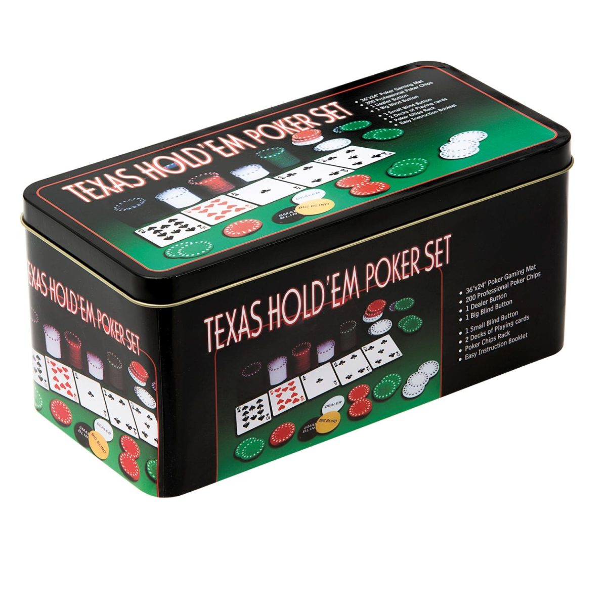 Texas Hold’em