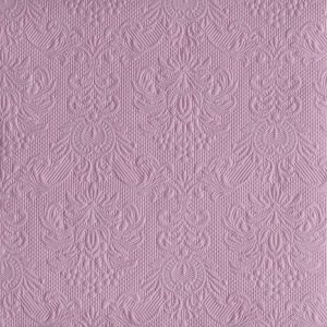 Servietter lunsj, elegance pale lilac – 15 stk