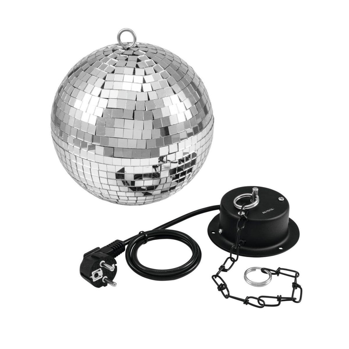 Discokule med motor - 20 cm