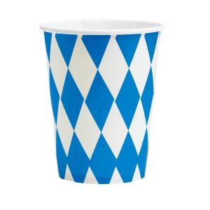 Pappkopper oktoberfest – 8 stk
