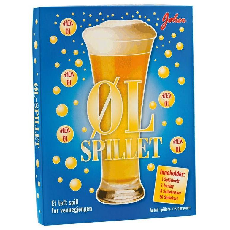Ølspillet