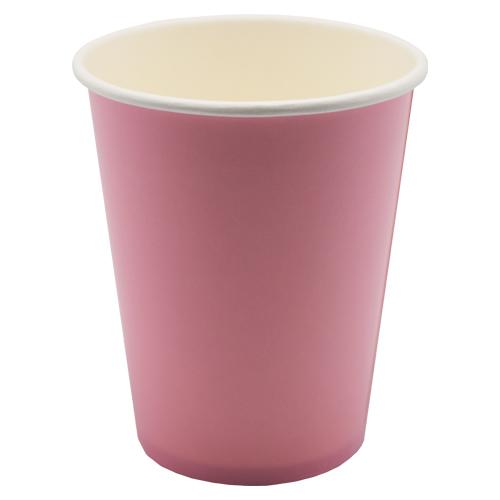 Pappkopper rosa – 8 stk