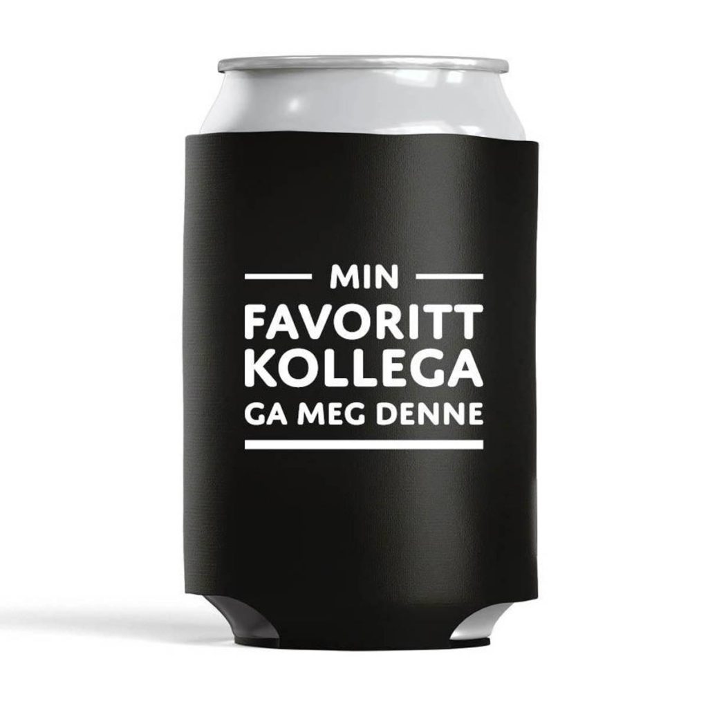 Bokskjøler - Min favorittkollega ga meg denne