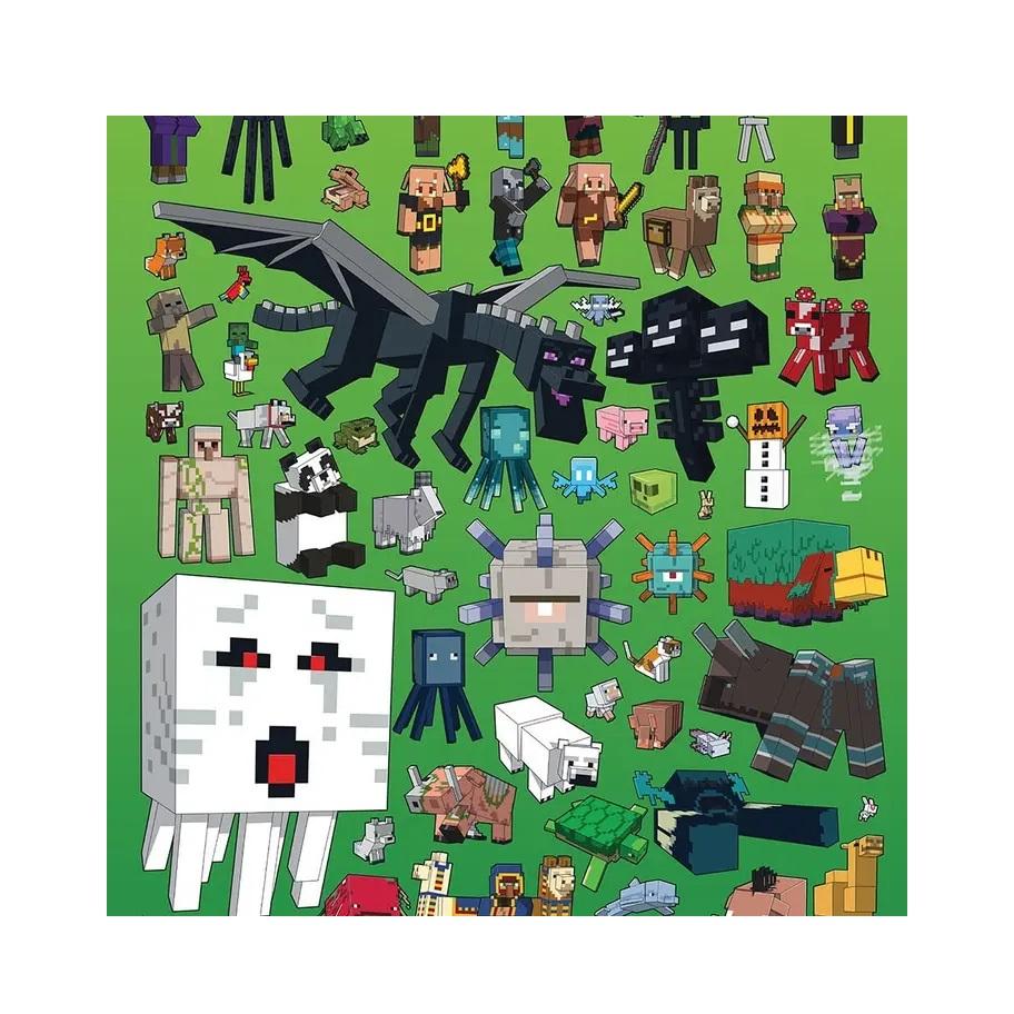 Plakat 61x91cm - Minecraft