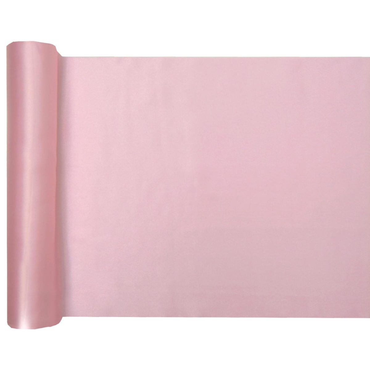 Bordløper rosa - 5 meter