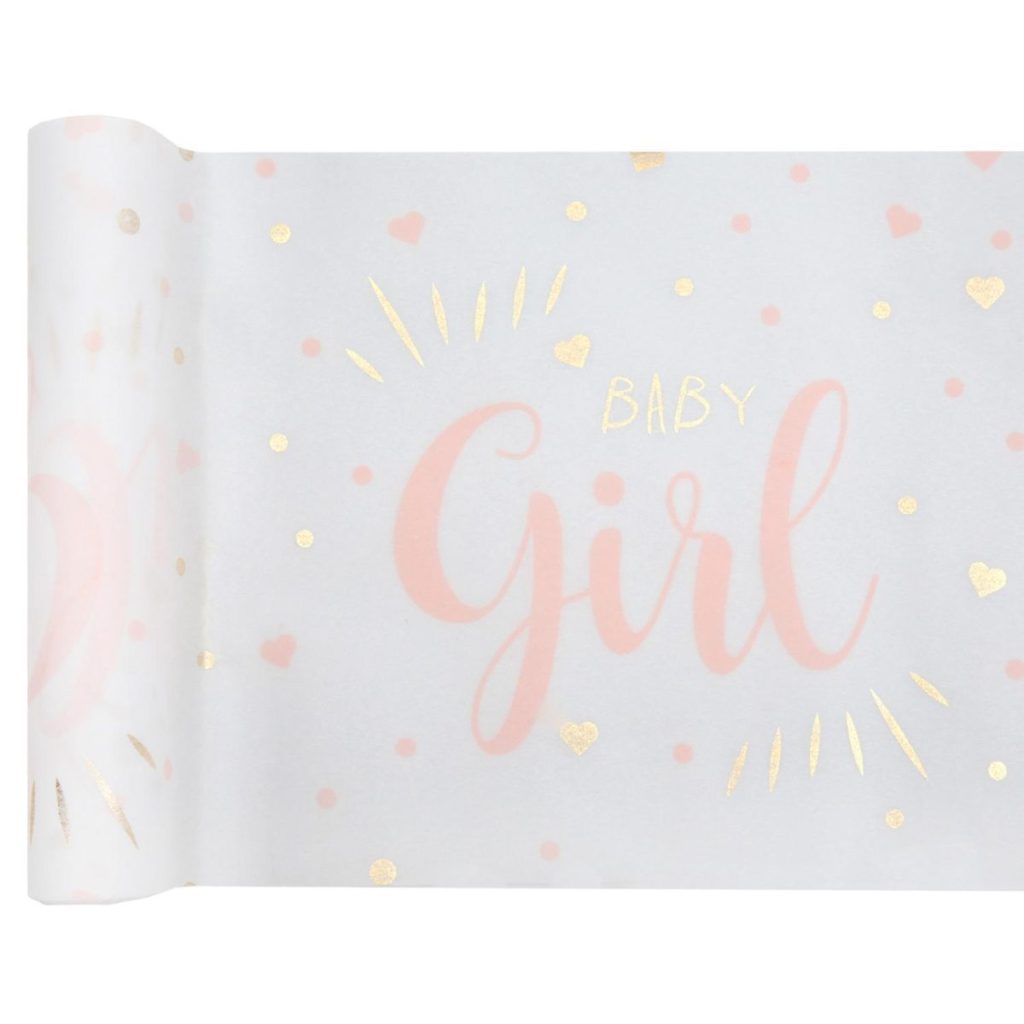 Bordløper Baby Girl – 3 meter