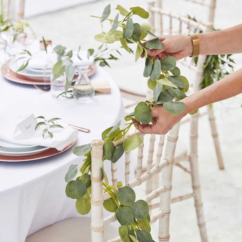 Eucalyptus girlander - 1,8 meter