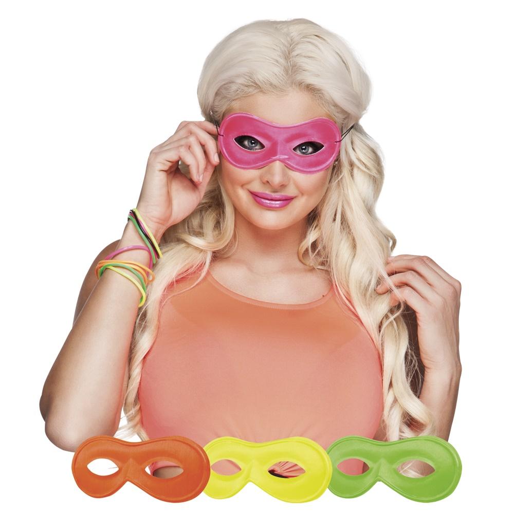 Maske UV neon