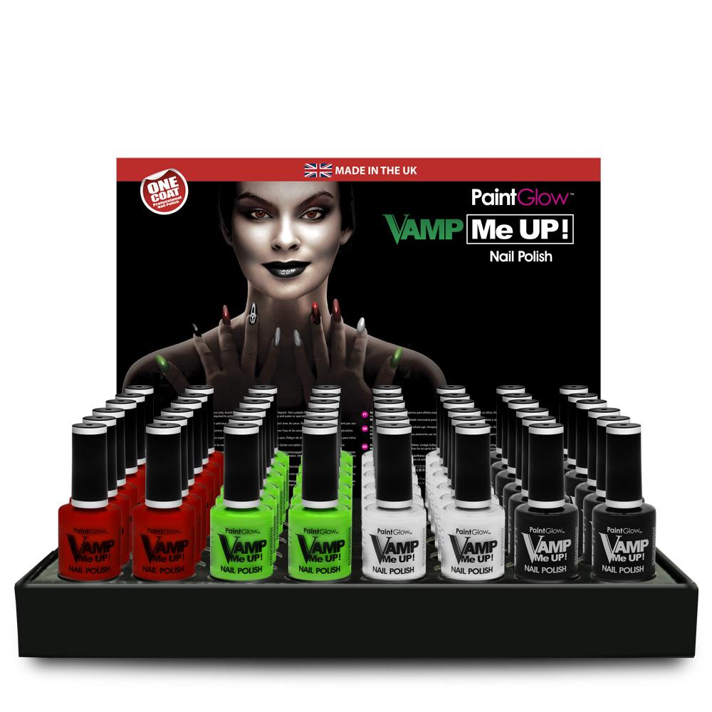 Vamp neglelakk - 12 ml