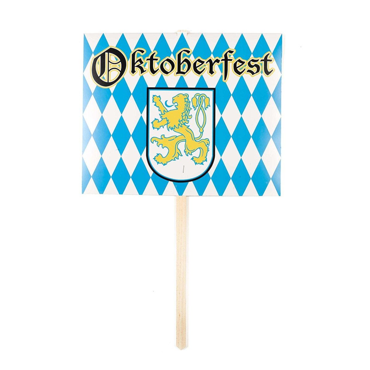 Hageskilt oktoberfest