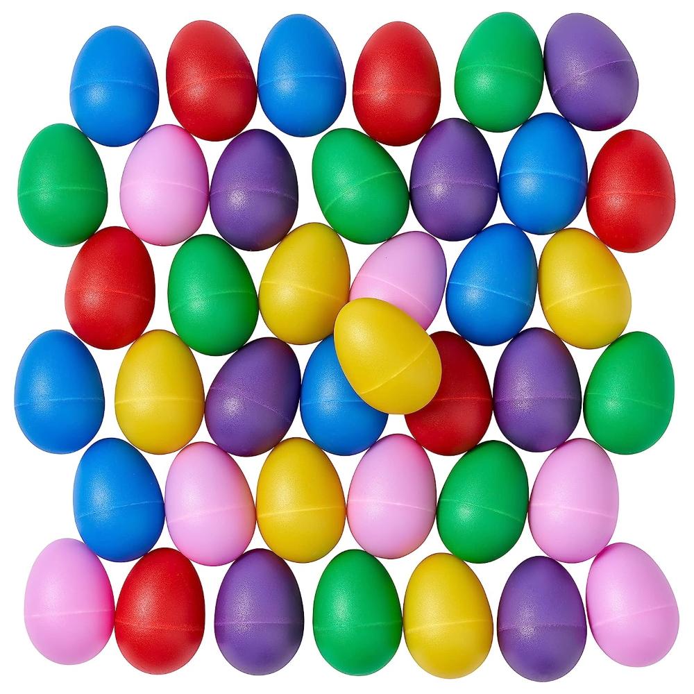 Rytme egg - 40 stk