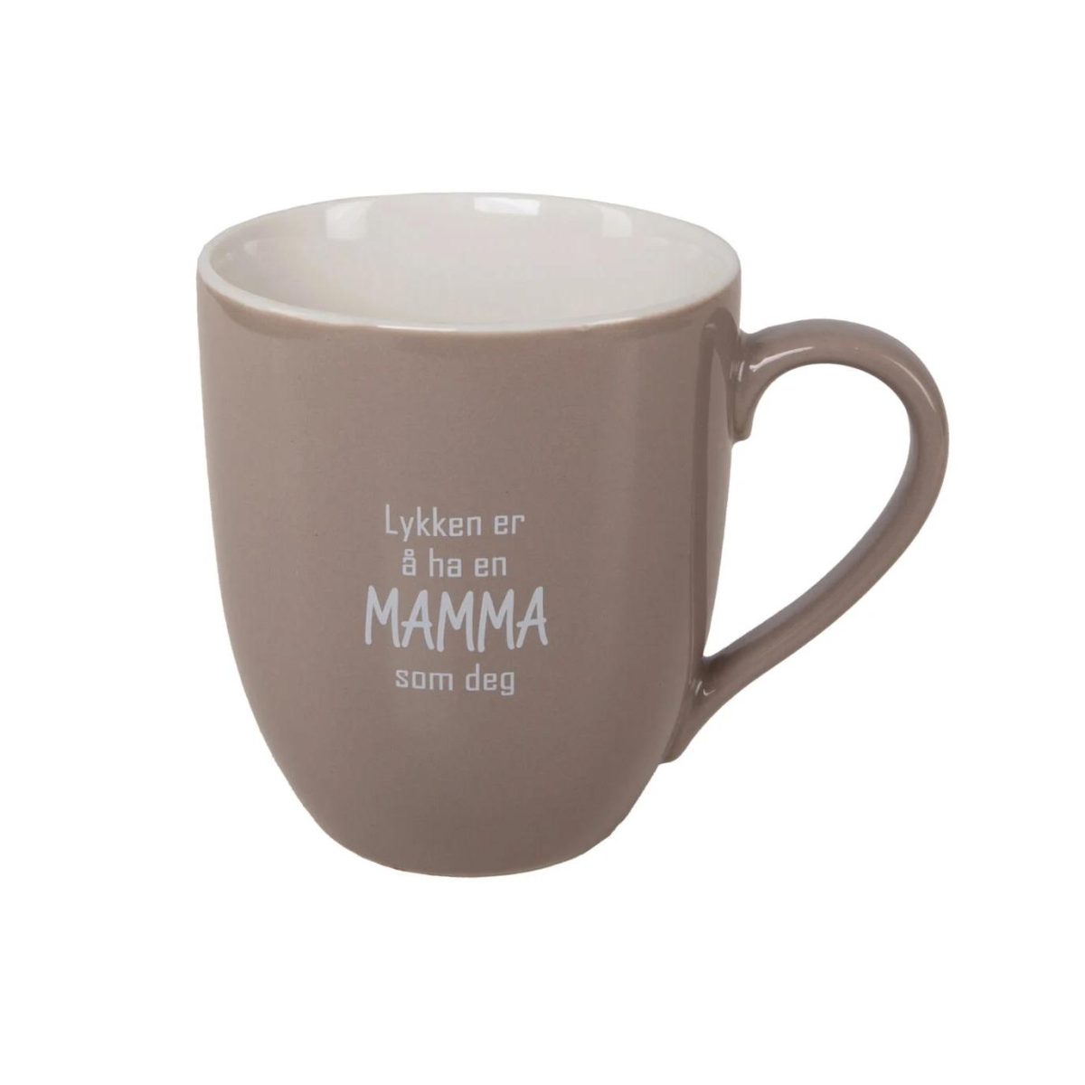 Kopp - Lykken er, mamma