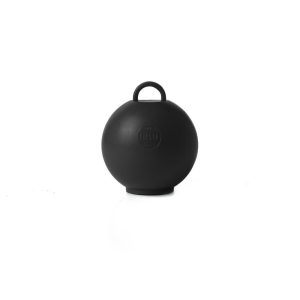 Ballongvekt boble - Svart