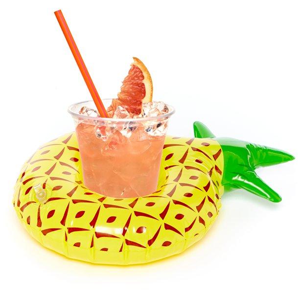 Koppholder - oppblåsbar ananas