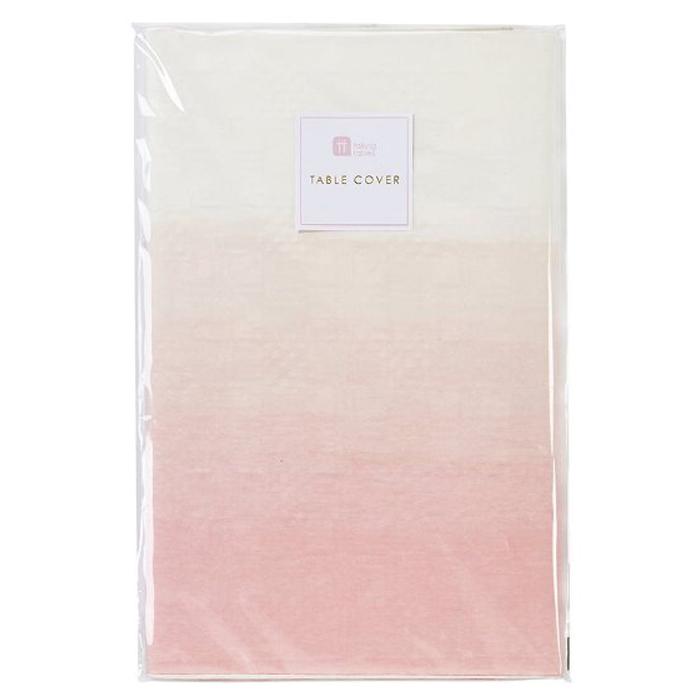 Papirduk - ombre rosa