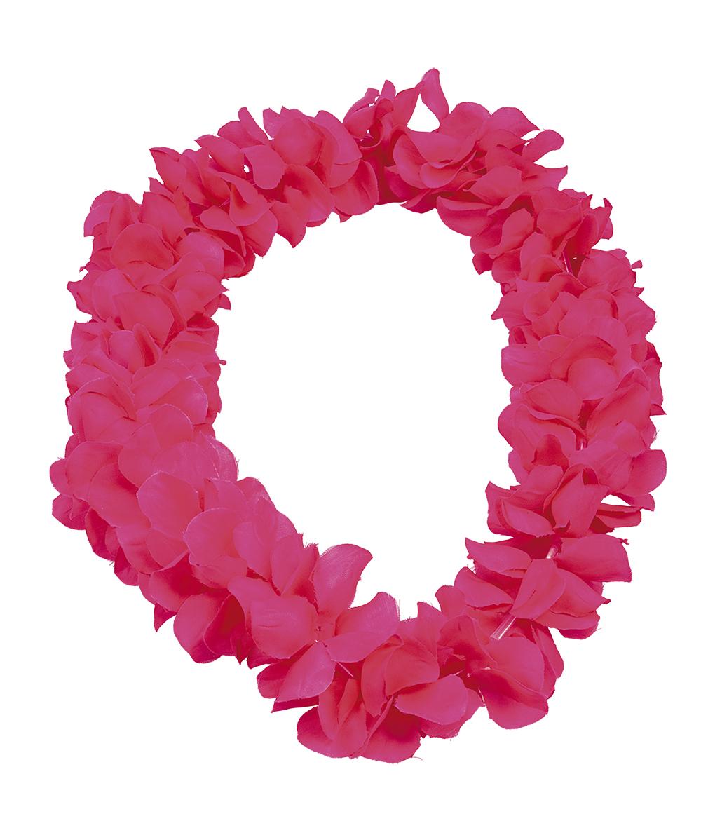 Hulakrans luksus - rosa