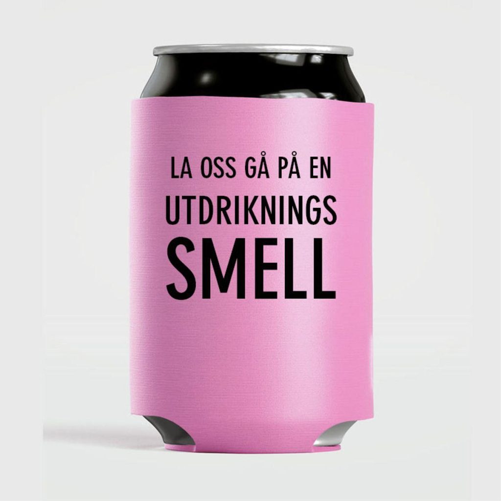 Bokskjøler - La oss gå på en utdriknings smell