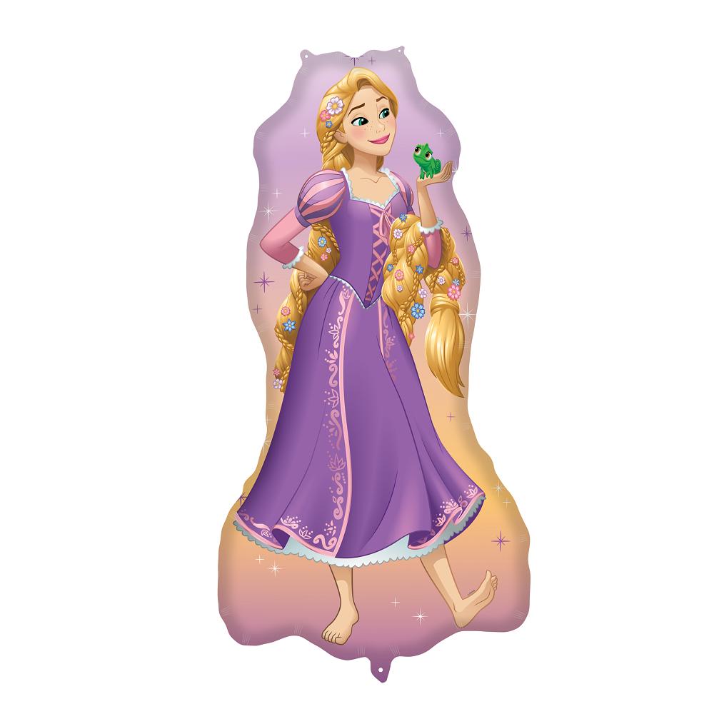 Folieballong 100cm - Disney Rapunsel
