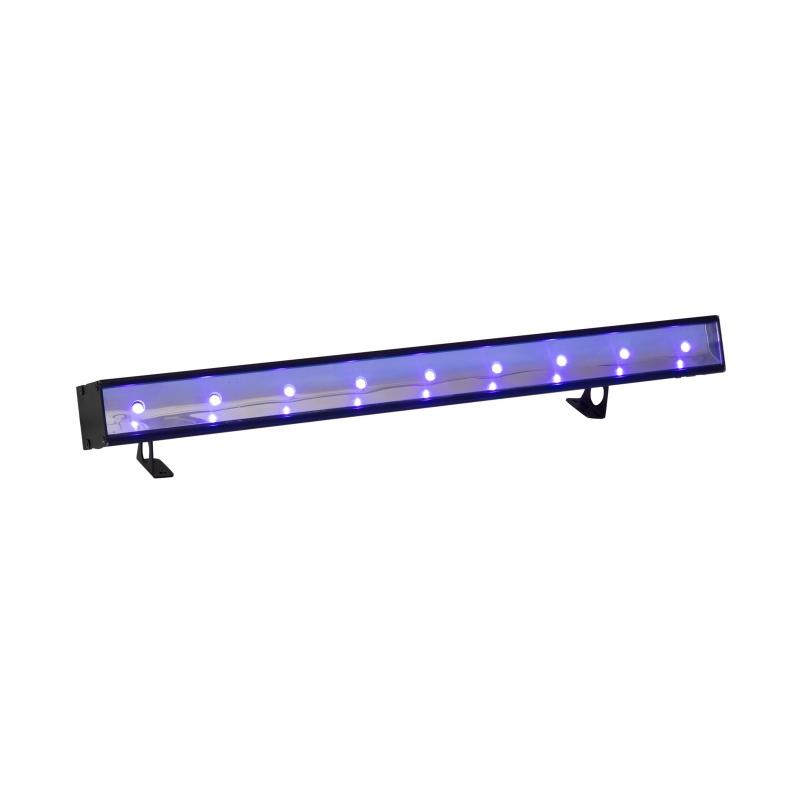 Eurolite LED UV-bar, ekstra kraftig - 50 cm