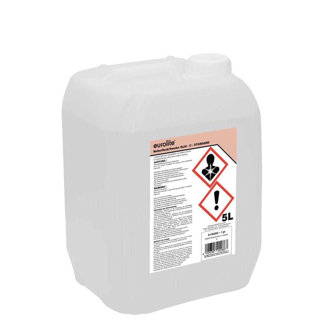 Røykvæske, high density - 5 liter