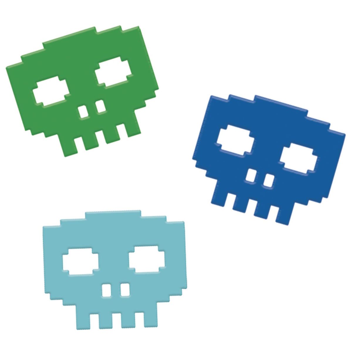 Bordkonfetti - Gaming