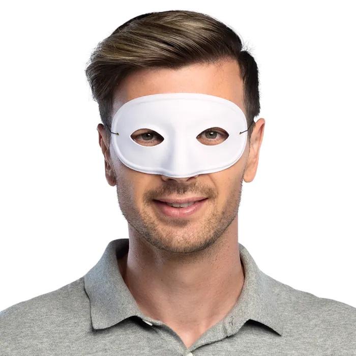 Maske - Hvit