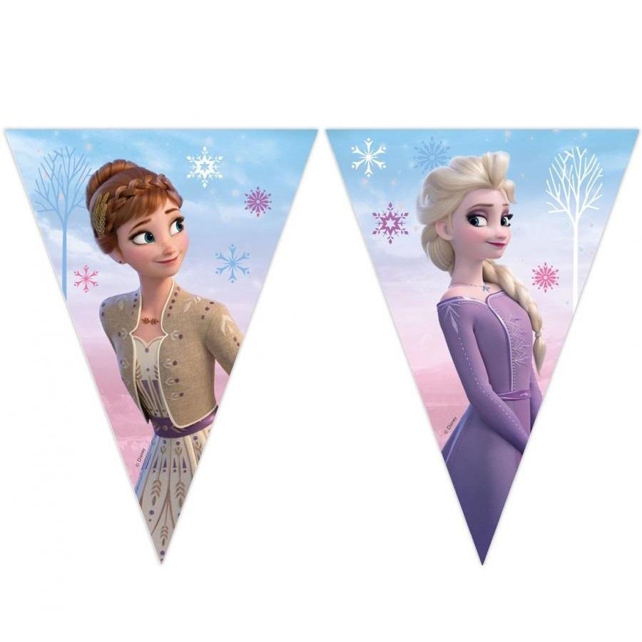 Banner, Frozen - 230 cm
