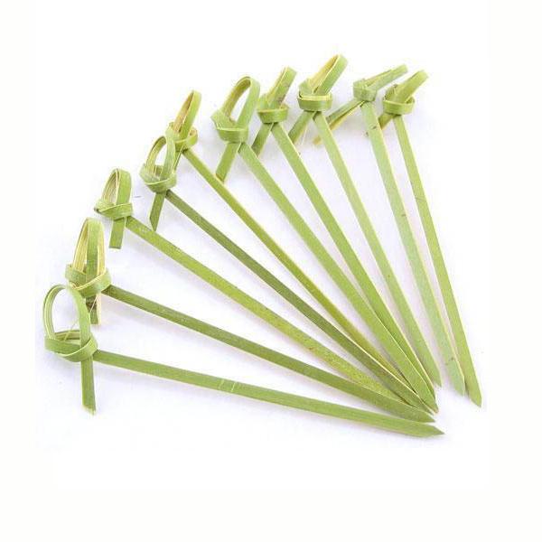 Cocktailpinner bambus – 250 stk