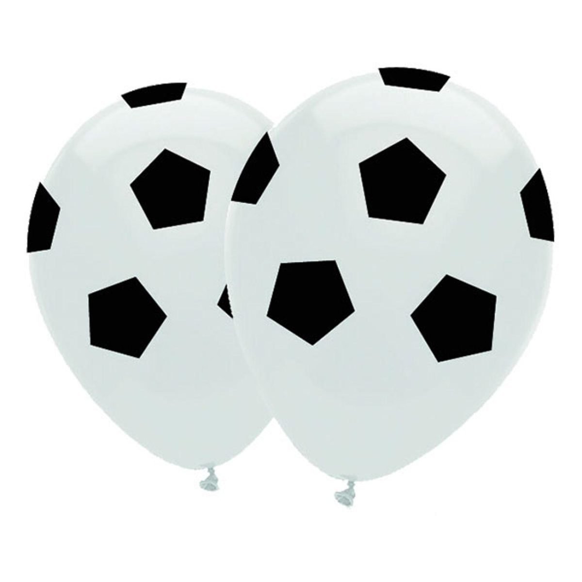 Ballonger, Fotball - 6 stk