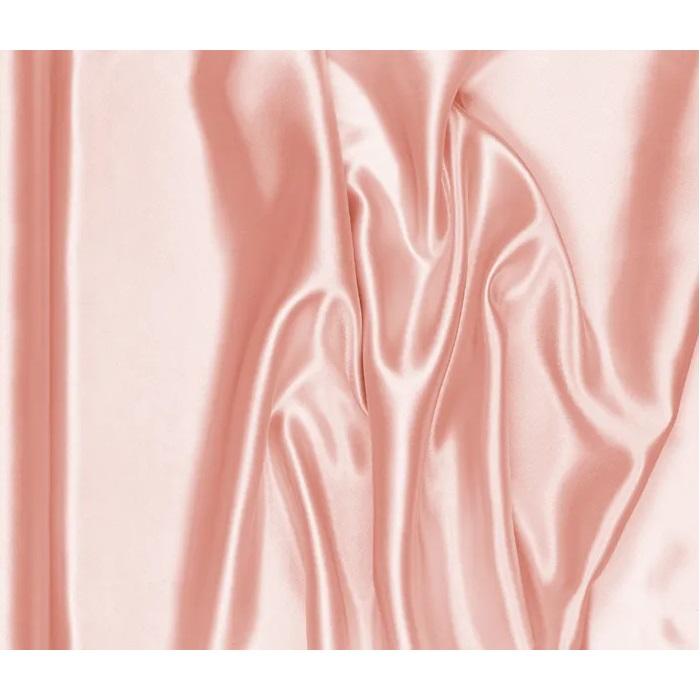 Sateng bordløper, shiny Peach - 9 meter