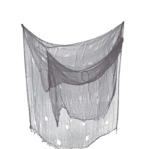 Dekortekstil, 5 meter - Grått