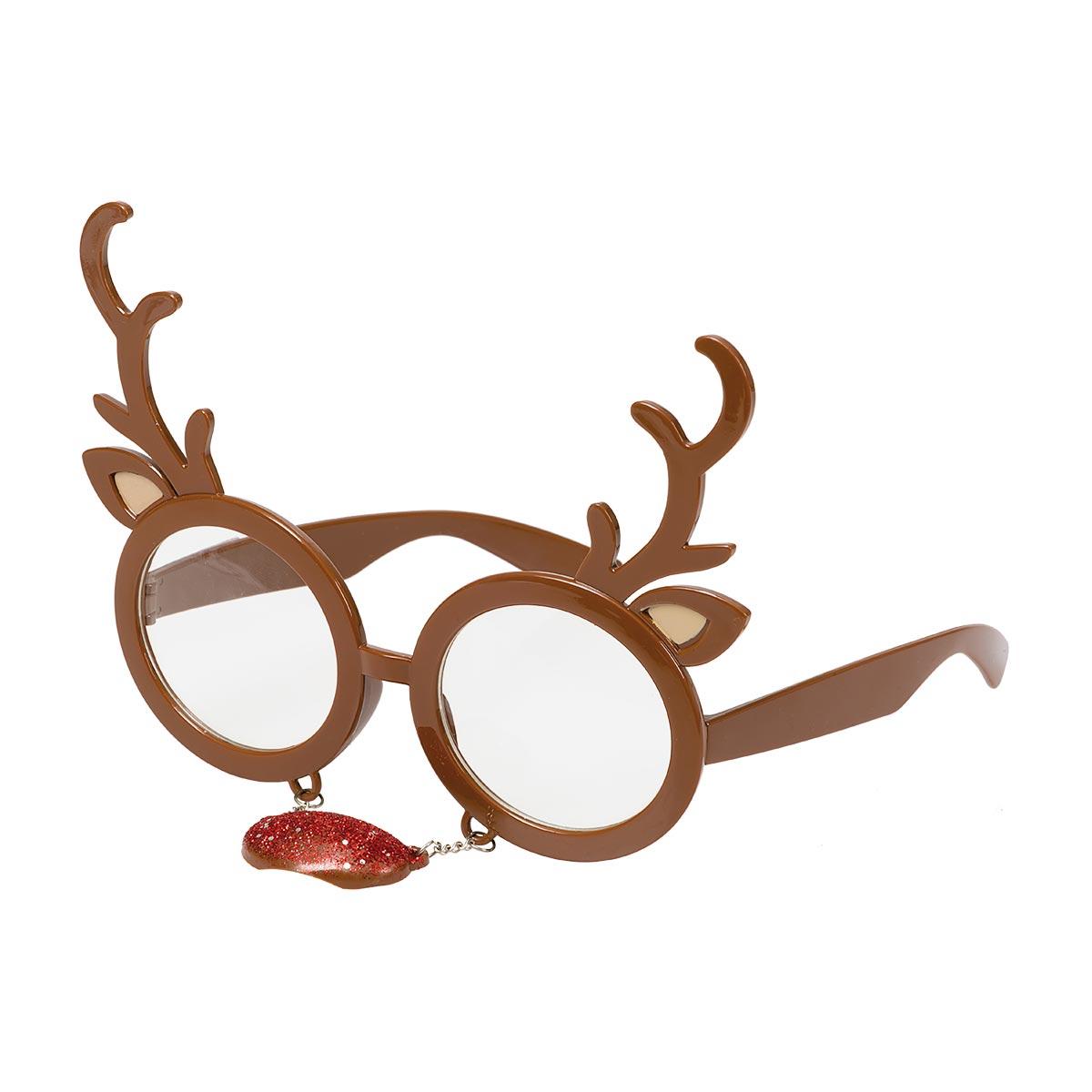 Julebriller - Rudolf