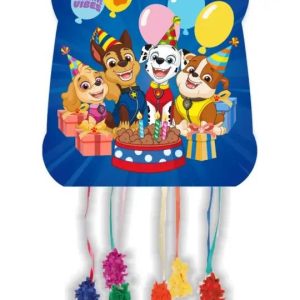 Pinata 28x33 cm - Paw Patrol bursdag