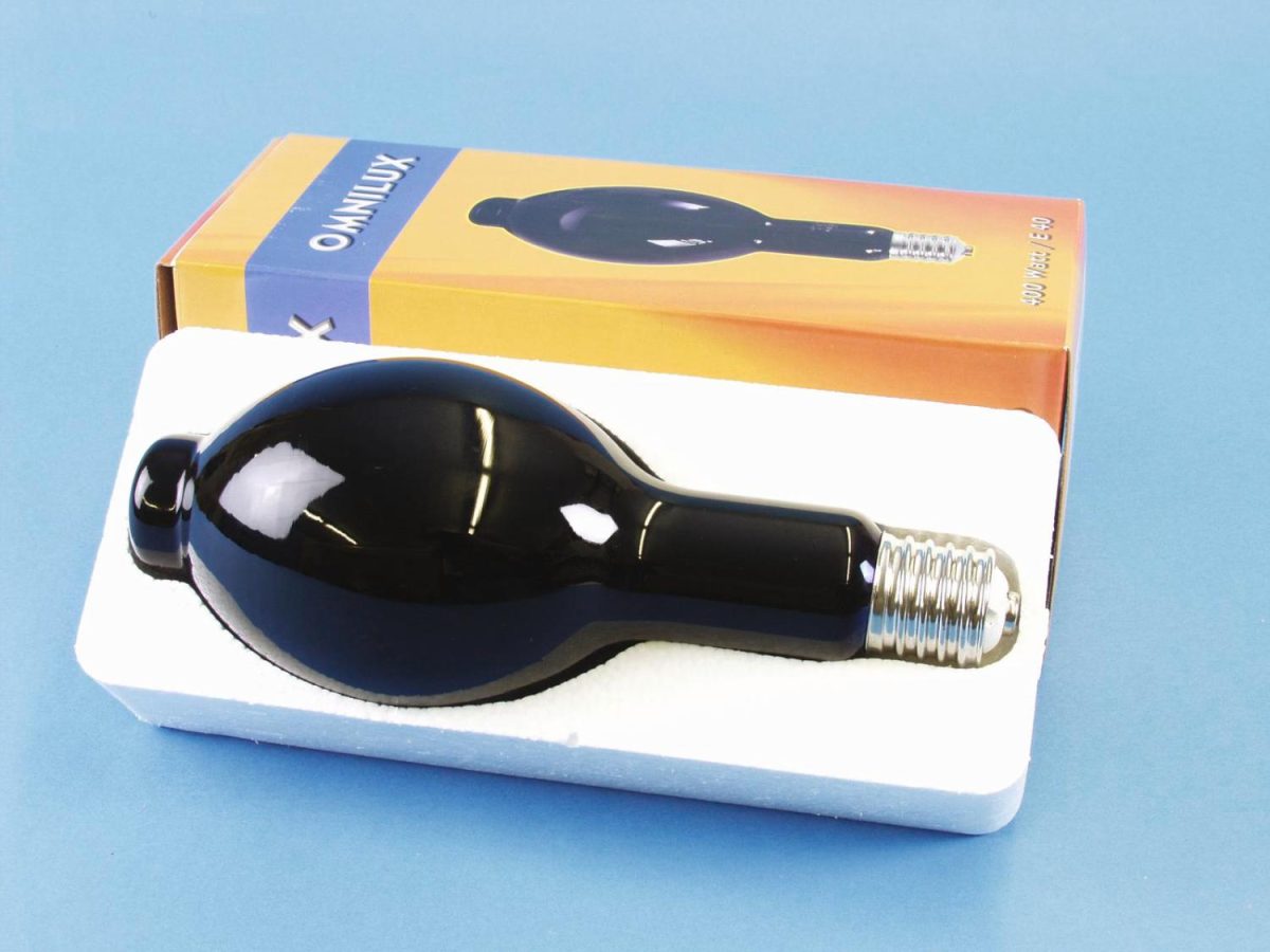 Omnilux UV E-40 400 watt