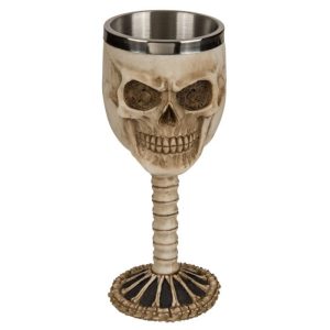 Stettglass premium - Hodeskalle