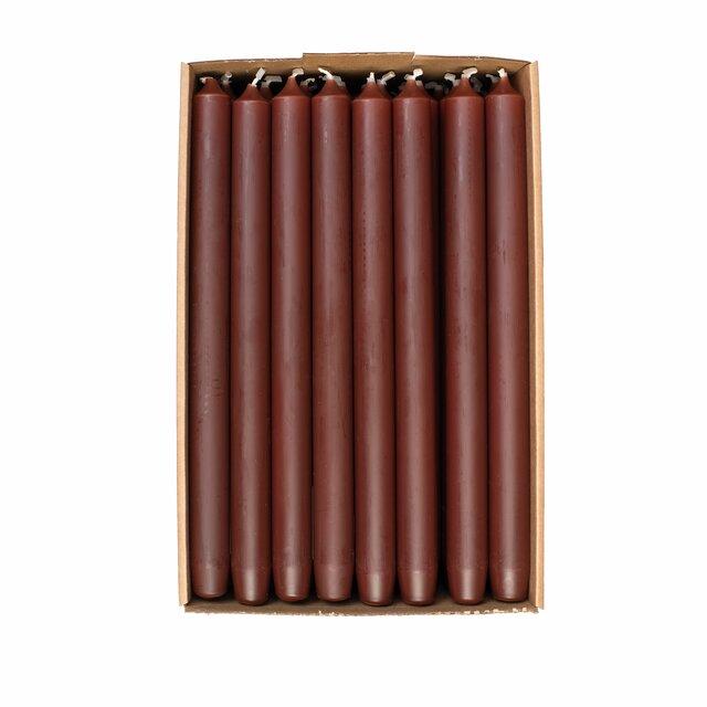 Kronelys, 1 stk - Brown