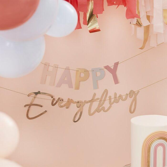 Banner - Happy Everything