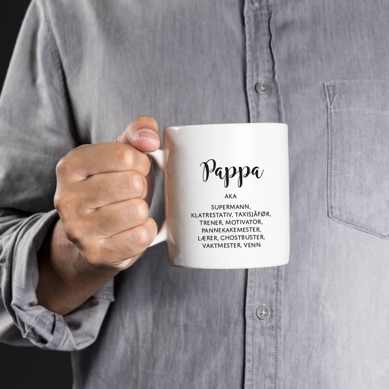 Kopp - Pappa