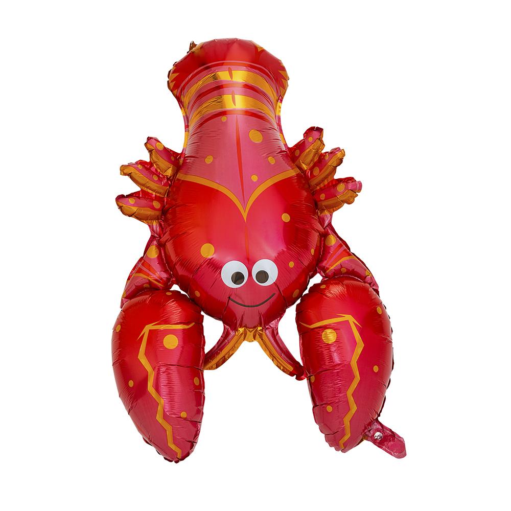 Folieballong - hummer