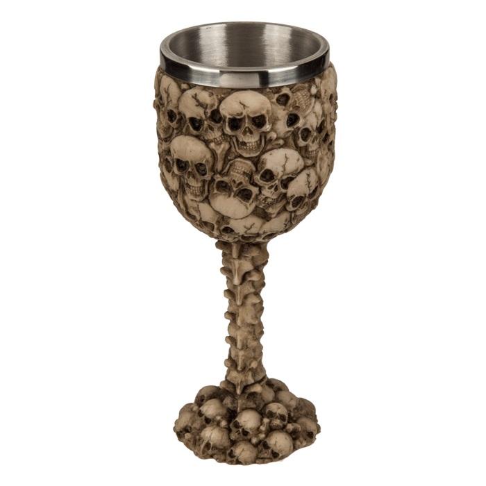 Stettglass premium - Medium hodeskaller