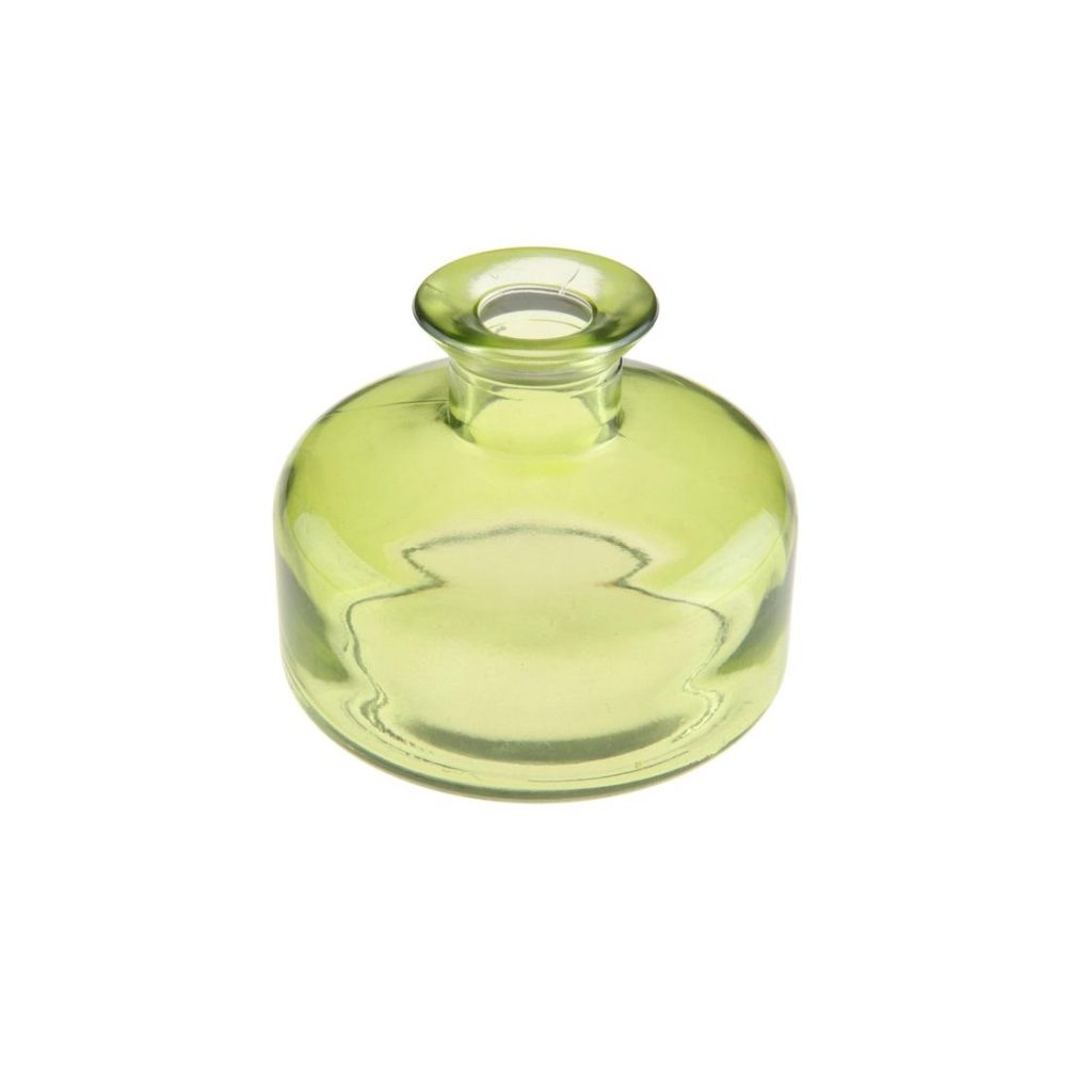 Liten vase -  grønn