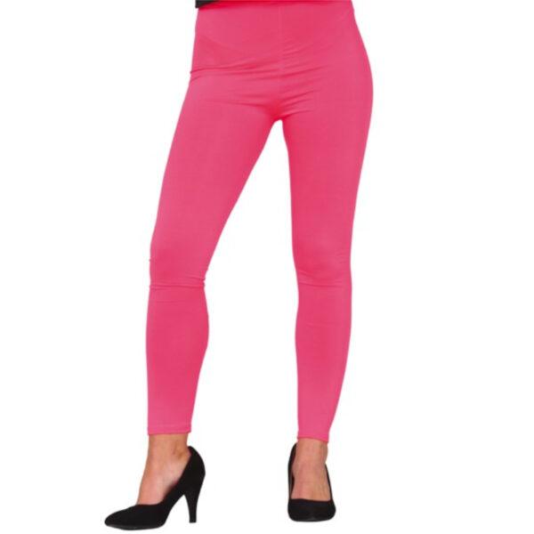 Tights, neon - Rosa