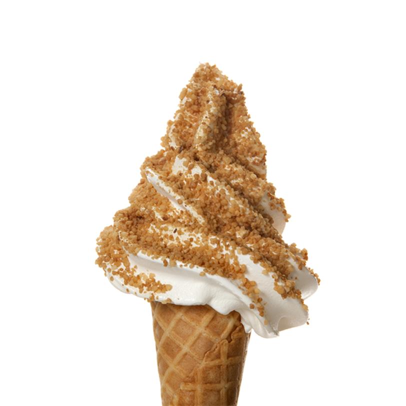 NIC Nøttekrokanstrøssel - 150 g