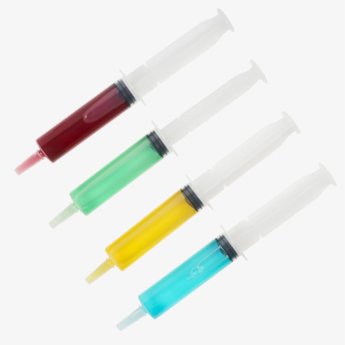 Jellyshot-sprøyter – 10 stk