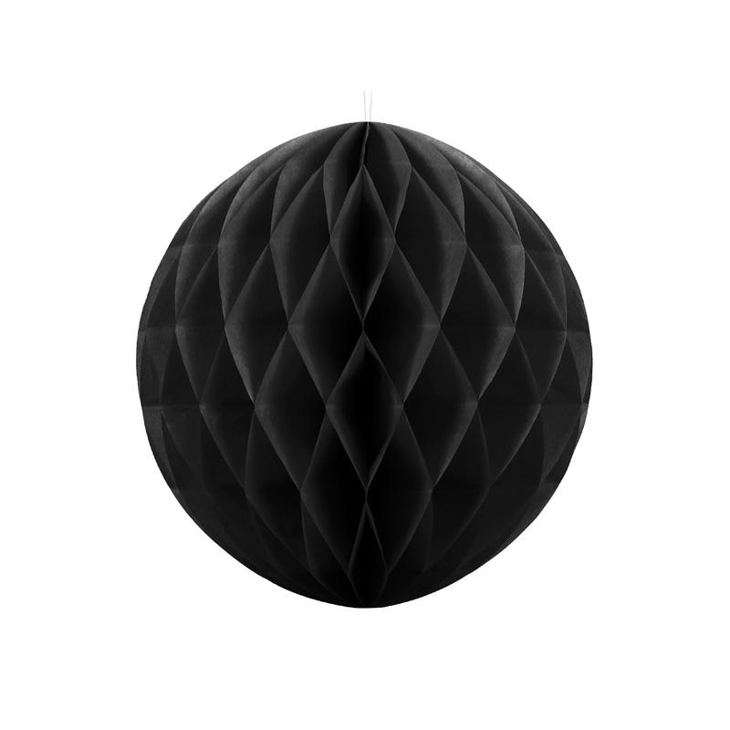 Honeycomb, svart - 20 cm