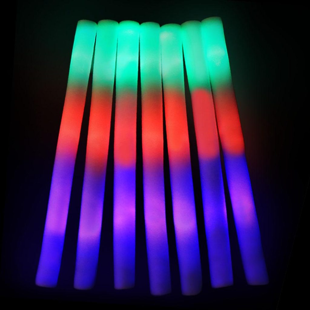 LED skumstav