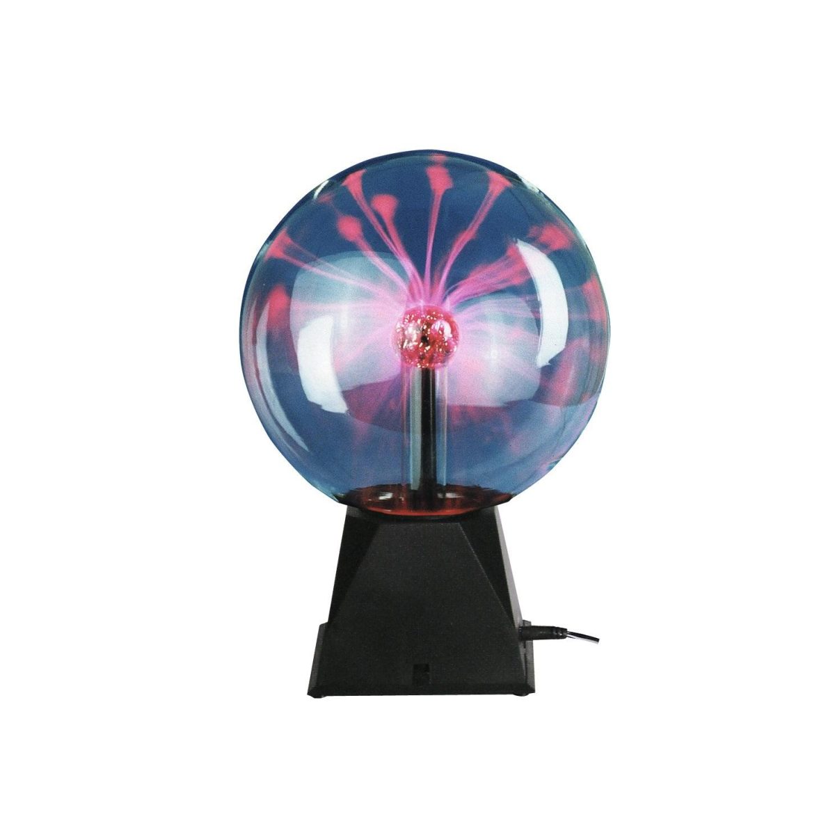 Plasmalampe med lydsensor - 20 cm